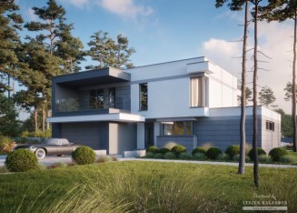 Проект дома LK&1427