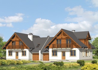 Проект дома LK&6