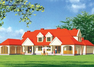 Проект дома LK&161