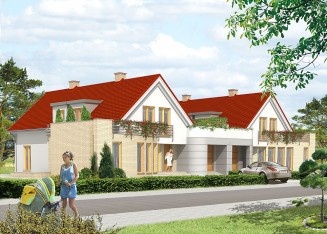 Проект дома LK&162