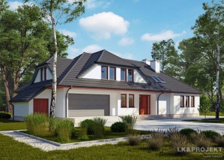Проект дома LK&426