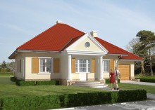 Проект дома LK&634