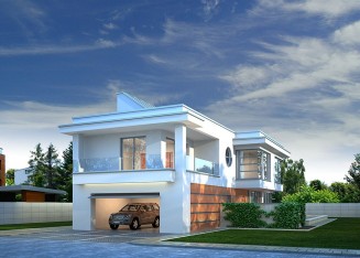 Проект дома LK&683