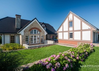 Проект дома LK&700
