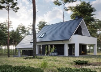 Проект дома LK&747