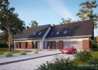 Проект дома LK&771