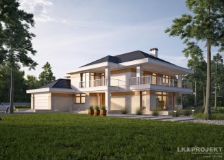 Проект дома LK&788