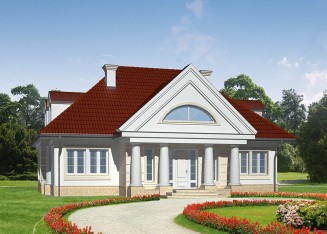 Проект дома LK&793