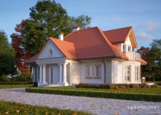 Проект дома LK&797