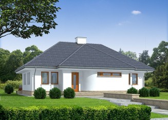 Проект дома LK&810