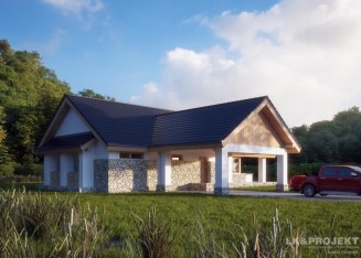 Проект дома LK&836