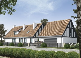 Проект дома LK&849