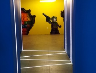 Ремонт коммерческого помещения по дизайн-проекту Центр Лего