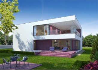 Проект дома LK&898