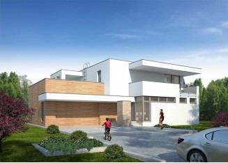 Проект дома LK&899