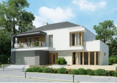 Проект дома LK&914