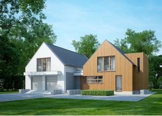 Проект дома LK&922