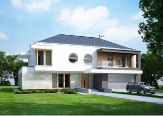 Проект дома LK&929