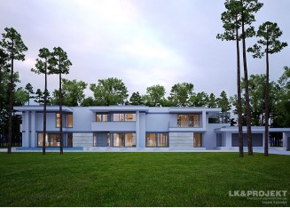 Проект дома LK&1104