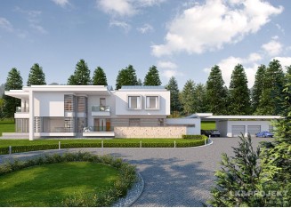 Проект дома LK&990