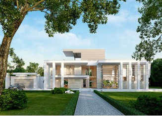 Проект дома LK&995