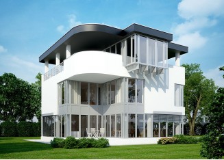 Проект дома LK&919