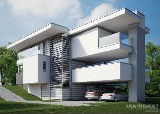 Проект дома LK&1149
