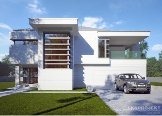 Проект дома LK&1233