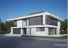 Проект дома LK&1276