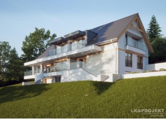 Проект дома LK&1318