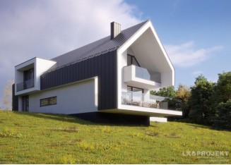 Проект дома LK&1382