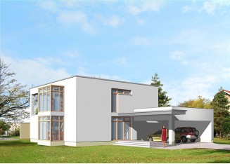 Проект дома LK&265