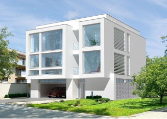 Проект дома LK&687