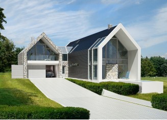 Проект дома LK&688