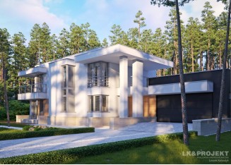 Проект дома LK&769