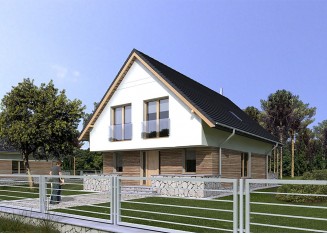 Проект дома LK&783