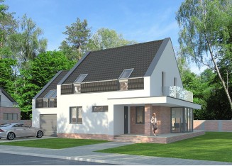 Проект дома LK&787