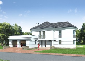 Проект дома LK&794