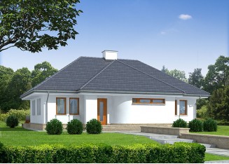 Проект дома LK&810