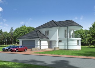 Проект дома LK&827