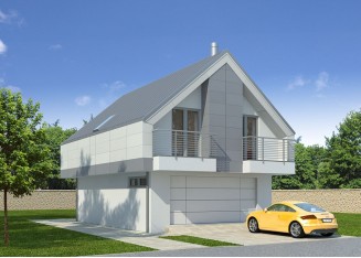 Проект дома LK&841