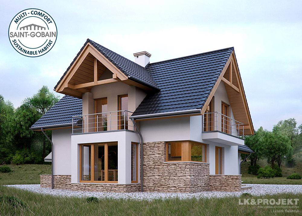 Почему проекты домов и коттеджей заказывают в нашем каталоге GotDOM.ru